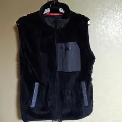 New Balance ゴルフ ベスト 黒