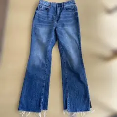 THE REAL VINTAGE LOOK フレアパンツ