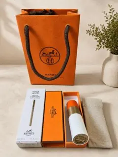 HERMES ルージュ エルメス プリヤン アレーヴル (リップグロス)のサムネイル