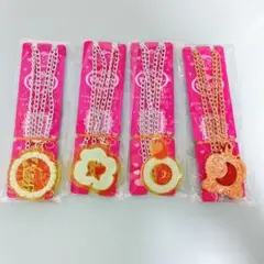 セボンスター イエロープラ3種 メッキ1種