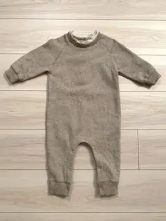 【未着用】BONTON ロンパース　12M