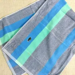 LACOSTE スポーツタオル