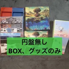 Mrs. GREEN APPLE 限定BOXグッズ一式 ディスクなし - メルカリ