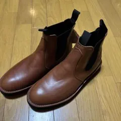 Danner サイドゴアブーツ ブラウン　25.5cm 新品のサムネイル