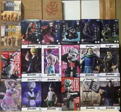 最新プライズフィギュア31体まとめ売り 着せ恋、JOJO、ヒロアカ、呪術