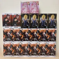 プライズ フィギュア 20体セット