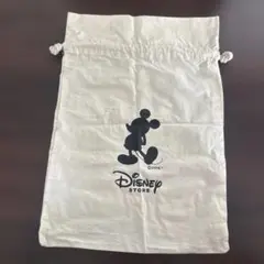 Disney Store ミッキーマウス 巾着袋　ディズニーストア　プレゼント用