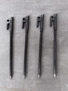 あ*す様 RATEL WORKS ラーテルワークス ボーデン ハンマーとペグ未使