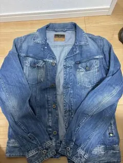 REPLAY（リプレイ）デニムジャケット ジージャン