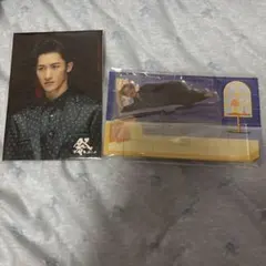 SnowMan 岩本照 RAYS アクリルスタンド GALA フォトセット