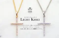 K18 トップネックレス　ダイヤモンド付
