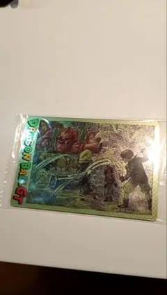 ドラゴンボールイタじゃがvol.9　　孫悟空&パン&トランクス&ギル