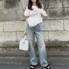 2025年最新】BIbiy デニムの人気アイテム - メルカリ