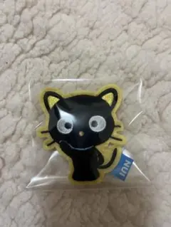 サンリオキャラクターズ ぬいピン チョコキャット