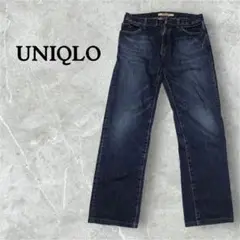 UNIQLO ORIGINALBASICレギュラーフィットストレート