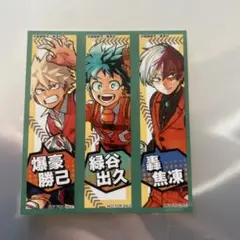 僕のヒーローアカデミア ステッカー ジャンプショップ