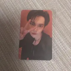 NCT127 ドヨン DOORS 台北 VIP 2日目 サウチェ トレカ