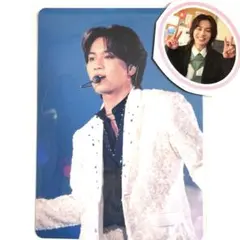 松田元太　トレカ&ステッカー