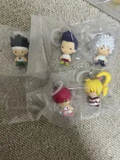 HUNTER×HUNTER めじるしアクセサリー G.I.編
