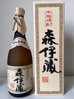 新品未開封 森伊蔵 焼酎 1800ml 和紙包装 未開封 森伊蔵 1800ml 高島屋 森伊蔵1800ml 新品未開封 （新品