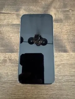 iPhone 本体 バッテリー74%