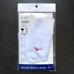 MIZUNO マウスカバー ホワイト Lサイズ