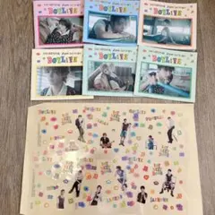BOYNEXTDOOR 「BOYLIFE」 ソロジャケット盤　6形態セット