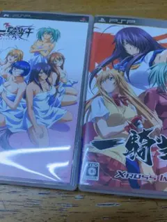 一騎当千 XROSS IMPACT Eloquent fist ソフトセット