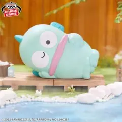 サンリオ　SOFVIMATES ～ハンギョドン リラックスver.～