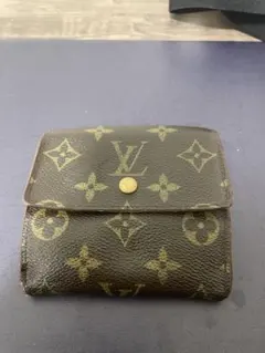 ルイ・ヴィトン　モノグラム　折り財布