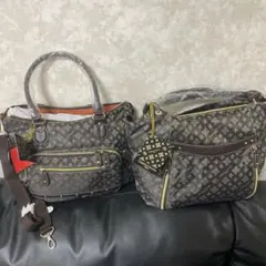 クリスチャンオリビエ　ショルダーバッグ　2個