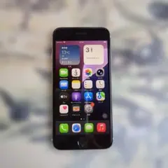 iPhone SE 第2世代 (SE2) ホワイト64GBSIMロック解除済