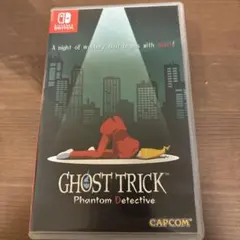 GHOST TRICK: Phantom Detective