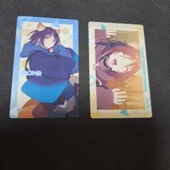 超かぐや姫 クリアカードコレクション 酒寄彩葉 - メルカリ