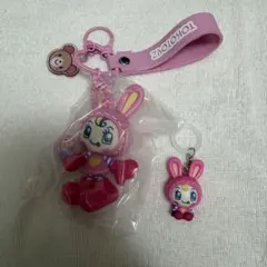 ナルミヤキャラクターズ ちびコレフィギュア めじるしチャーム ベリエ