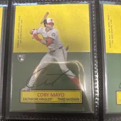 2025 Topps Archives コルビー・メイヨー スタンドアップ