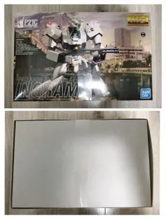 RG INGRAM PLUS パトレイバー 新品未組み立て品ダンボール発送 - メルカリ