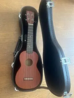 極美品】レオラニ LEOLANI ウクレレ LM-1S 付属品多数 フルセット