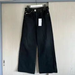 新品 sacai SCM-306 classic ワイドデニムパンツ メンズ 2のサムネイル