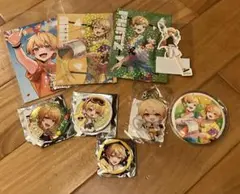 あきぷりグッズ AMPTAK×COLORS