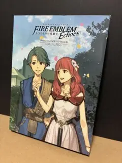 ファイアーエムブレム Echoes もうひとりの英雄王　サントラ