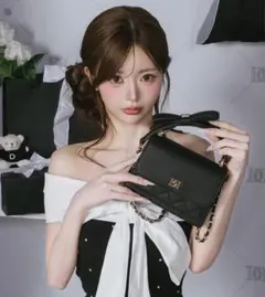 【新品未使用】Darich 2way フラップスクエアバック ノベルティ