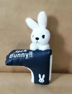 Jack Bunny!! ウサギ型パター用ヘッドカバー
