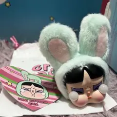 CRYBABY パワーパフガールズ Bunny Buttercup