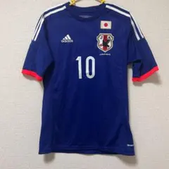 サッカー 日本代表ユニフォーム 香川