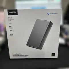 UGREEN Revodok Max ドッキングステーション