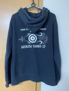 THE YELLOW MONKEY 25周年記念 パーカー size.XL - メルカリ