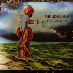 THE ADEKSAEM The Great Lie