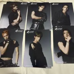 INI XQUARE フライヤー