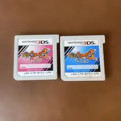 妖怪ウォッチ3 スシ テンプラ 2本セット ソフトのみ - メルカリ